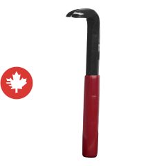 Barre à clou pied de biche