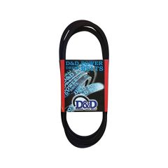 Courroie en V, 1/2" x 37"