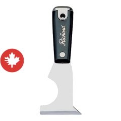 Outil multi-usage 6 en 1, acier inoxydable et laiton