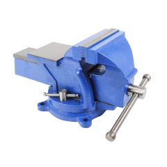 Étau avec enclume, 6"