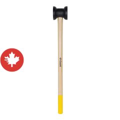 Fence Weight 10 Lb - Safety Plug - Handle 36"