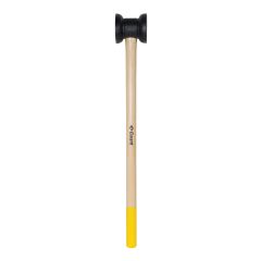 Fence Weight 10 Lb - Safety Plug - Handle 36"