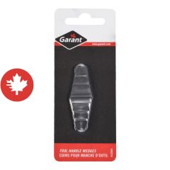 #4 steel wedge for sledge hammers - Pack of 2