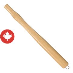 Ball peen hammer replacement handle - 14"