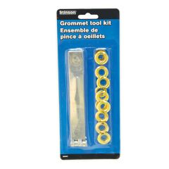 Grommet Tool Set and 3/8" Grommets
