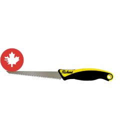 Ergo Grip Jab Saw - Richard - 6" - Black and Yellow