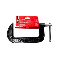 Serre-joint en C, 5" x 3"