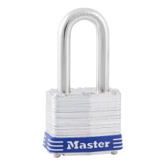 Pin tumbler padlock - 1 1/2" x 1 1/2"