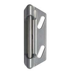 Gâche à ressort solide