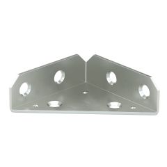 Multi-Position 3-Sided Corner Brace