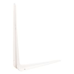 Support de tablette, blanc, 10" x 8"