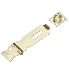 Hasp - 2 5/8 in - Brass
