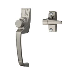 Loquet à Poignée ronde-poussoir