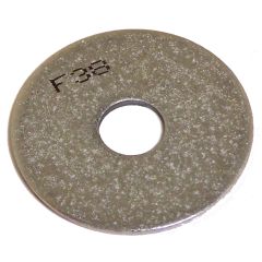 Fender washer - 1/4" - 75/Pkg
