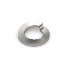 Spring Lock Washer - Stainless Steel - #10 - 12/Pkg