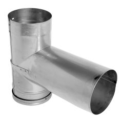 Stainless steel liner "T"