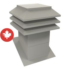 VMAX 303 Sloped Roof Ventilator