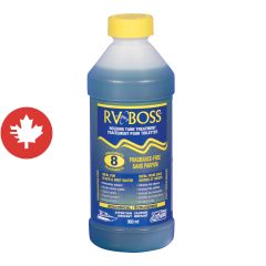 Traitement pour toilettes, écologique, 960 ml