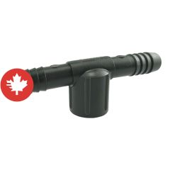 "T" combiné de réduit femelle