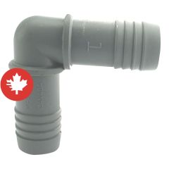 Plastic Elbow - 1"