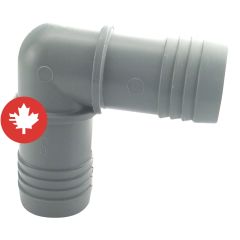 Plastic Elbow - 1 /4"