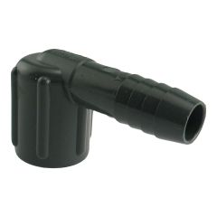 Coude combiné femelle en plastique