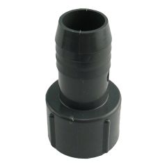 Adaptateur femelle de plastique, 3/4"