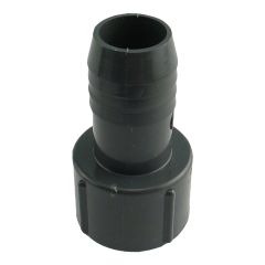 Adaptateur femelle de plastique, 1"