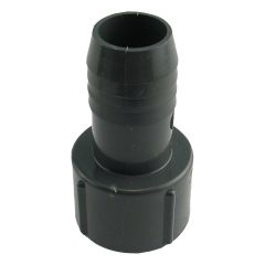 Adaptateur femelle de plastique, 2"