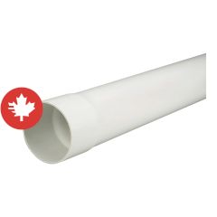 PVC/BNQ Sewer Pipe