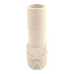 Adaptateur mâle en nylon, 3/4"