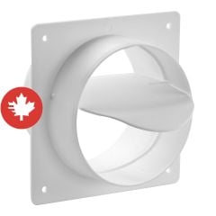 Clapet anti-retour pour sécheuse