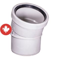 Coude de 22 1/2º SDR