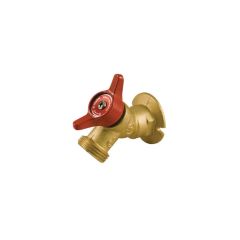 Robinet à boyau de quart de tour