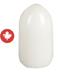 End cap kit for shelf