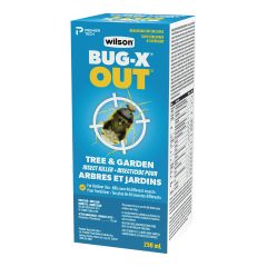 Ambush tree and garden insect killer