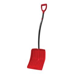 Snow Shovel - Yukon - Ultralight - 13.9" Blade (Colour May Vary)