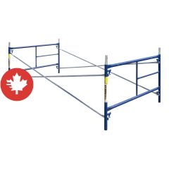 Ensemble d'échafaud, 36" x 60" x 10'