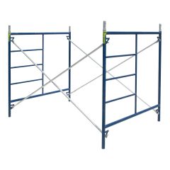 Scaffold section - 60" x 60" x 7'