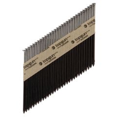 Clous en bande de papier