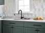 Adler Kitchen Sink Faucet - Matte Black