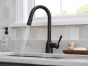 Adler Kitchen Sink Faucet - Matte Black