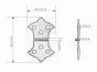 Penture décorative