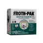 Trousse d'étanchéité FROTH PAK couv. 200 pi² .
