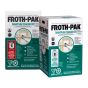 Froth-Pak Sealant Kit - 620 ft²