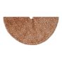 Jupe d'arbre motif renne, 42"