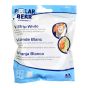 Coupe-froid en V, blanc, 7/8" x 16.4'