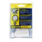 Joint de coin de porte auto-collants, paquet de 2