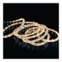 Rope of 180 LED Lights - 30' - Warm White