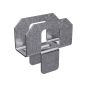 Attaches pour panneau de revêtement, 15/32", paquet de 250